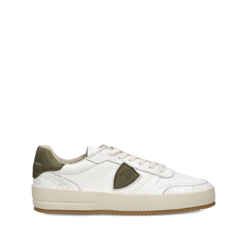 Philippe Model White Trainers - Low-Tops Men